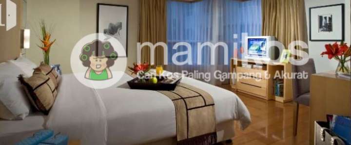Apartemen Somerset Berlian Jakarta Selatan Project Mamikos