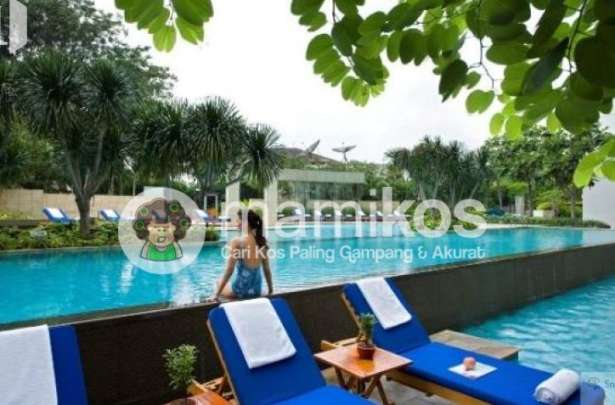 Apartemen Somerset Berlian Jakarta Selatan Project Mamikos