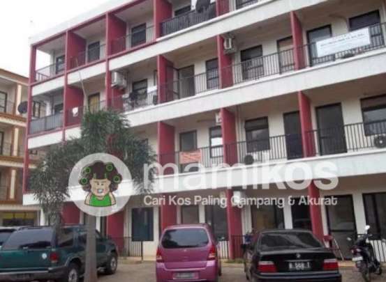 Apartemen Cibubur Comfort DKI Jakarta Project Mamikos