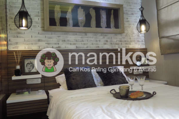 Apartemen Atlanta Residence Jawa Barat Project Mamikos