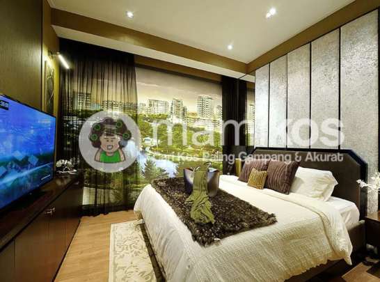 Apartemen Marigold Nava Park Banten Project Mamikos