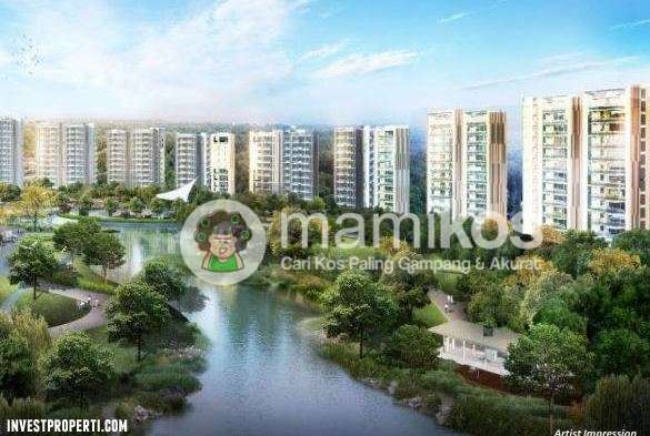 Apartemen Marigold Nava Park-cover Banten Project Mamikos