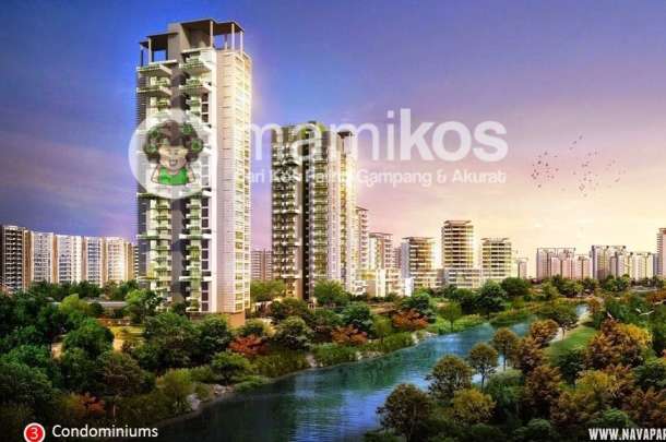 Apartemen Marigold Nava Park Banten Project Mamikos