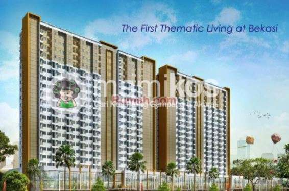 Apartemen Metropolitan Park-cover Jawa Barat Project Mamikos
