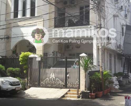 Kost Daffa Tipe A Bendungan Hilir Tanah Abang Jakarta Pusat