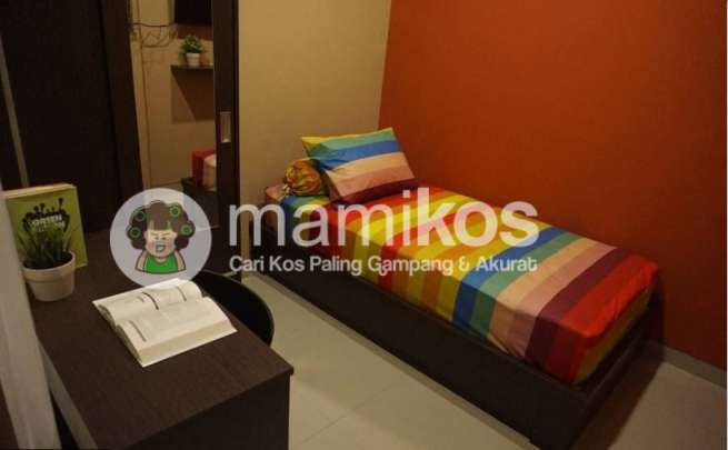 Kost Cornero House Tipe C Banyumanik Semarang