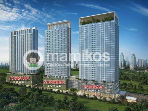 Apartemen Menteng Park Cikini Jakarta Pusat Project Mamikos