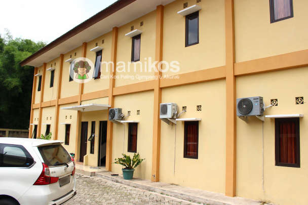 Kost BSD Tipe Standard Serpong Tangerang Selatan