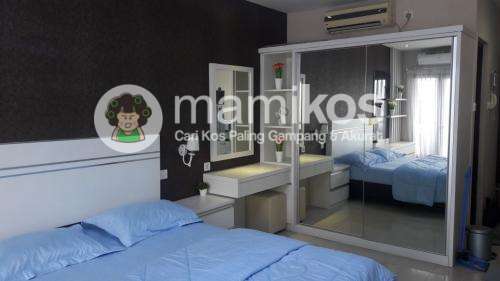 Apartemen Tamansari Semanggi Tower B Lantai 31 Tipe Studio Jakarta Selatan