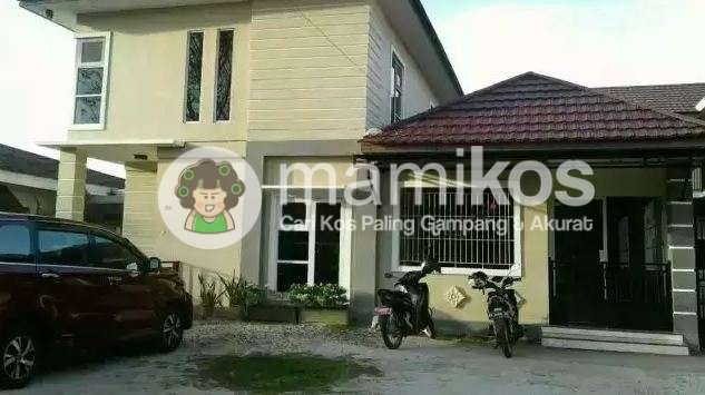 Kost Agatha House Pahandut Pahandut Palangka Raya