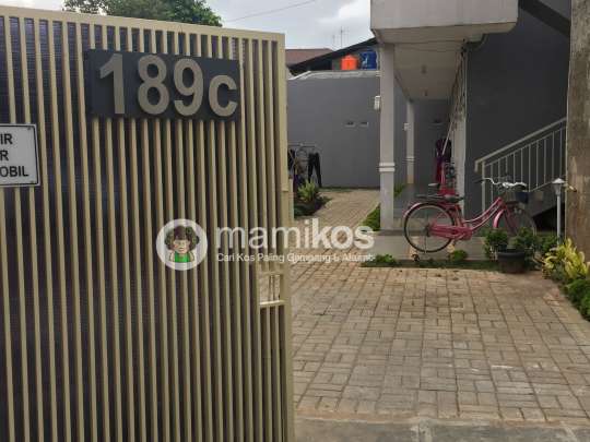 Kost Griya K189C Ciputat Timur Tangerang Selatan
