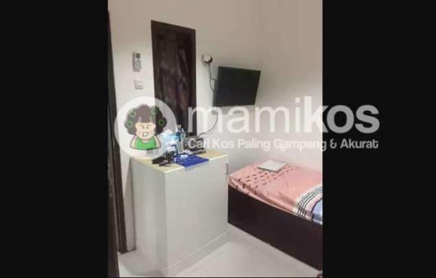 Kost V Tipe A Pasar Minggu Jakarta Selatan