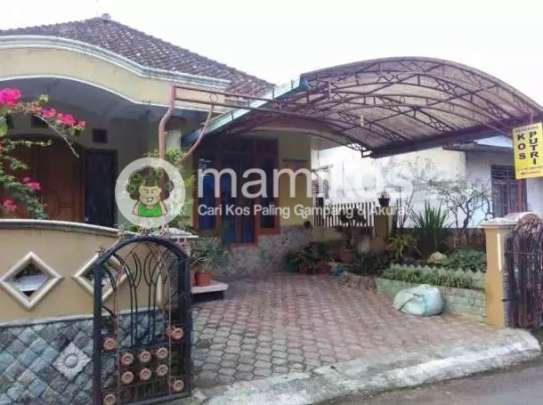 Kost Muhtar Tipe A Ajibarang Banyumas