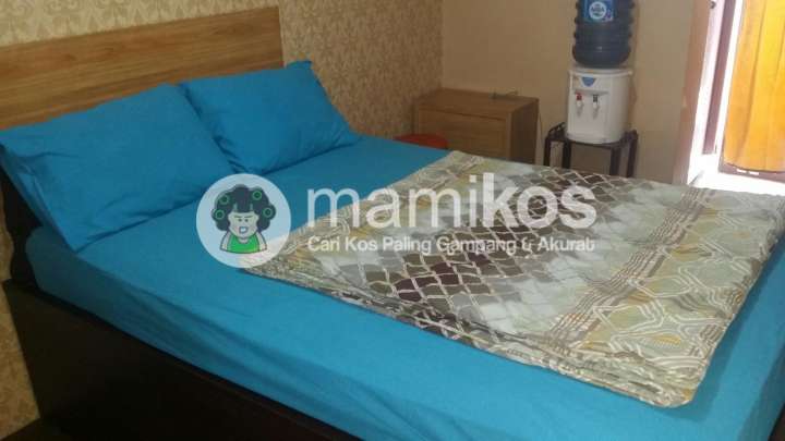 Apartemen Gateway Ahmad Yani Tower Saphire C Lantai 12 Bandung