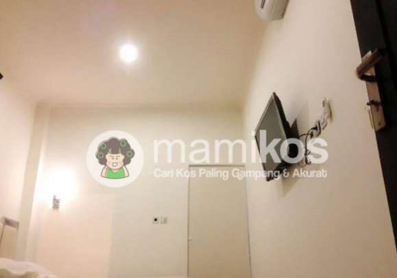 Kost Bamboo Resort Tipe A LimaPuluh Pekanbaru