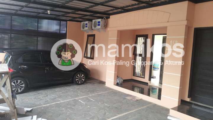 Kost Sera House Tipe A Buahbatu Bandung