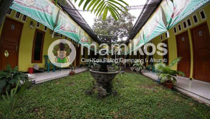 Kost Wiludjeng Tipe C Sragen Kulon