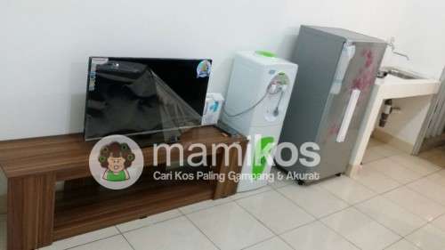 Sewa Apartemen Green Bay Pluit Tower B Lantai 29 Tipe 1BR Jakarta Utara