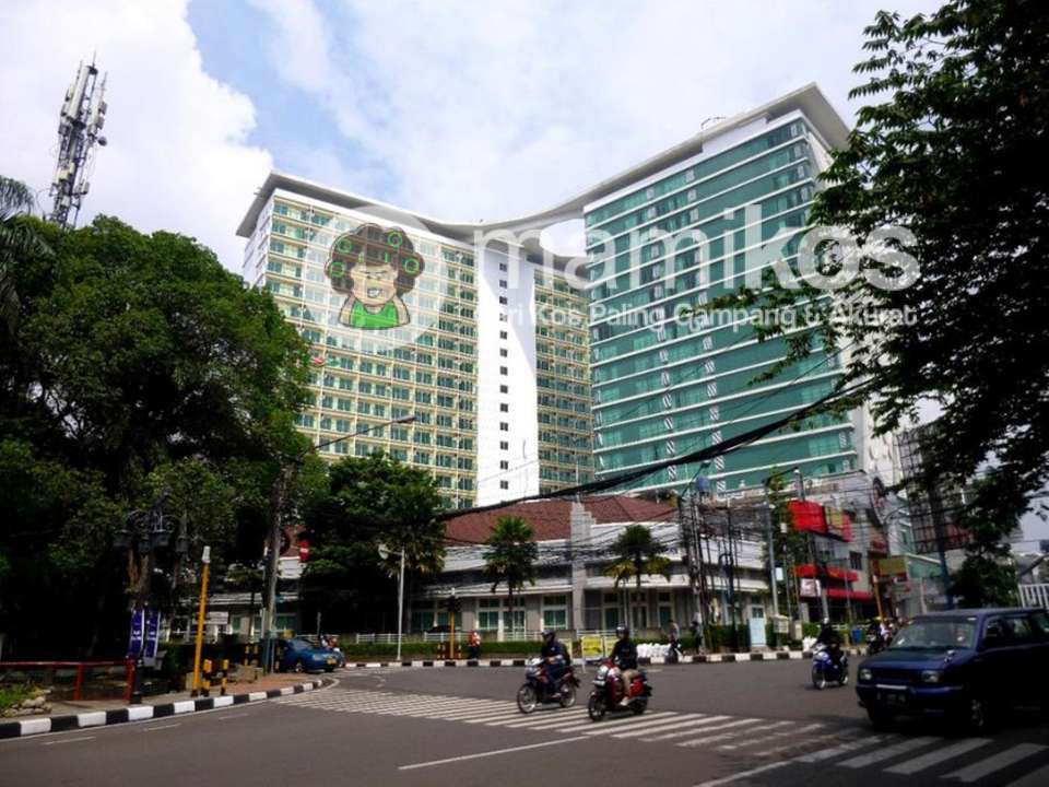 Apartemen Tamansari La Grande Lantai 5 Tipe 2BR Bandung 2 BR Mamikos