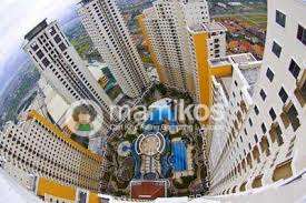 Apartemen Waterplace Tipe 3 BR Surabaya