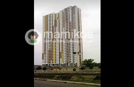 Apartemen The Wave Epicentrum Tower Sands Middle Floor Tipe 1BR Furnished Jakarta Selatan