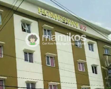 Kost Homestay 82 Ilir Timur II Palembang