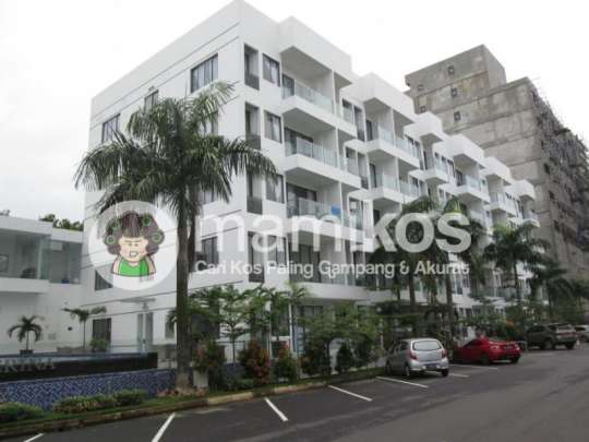 Sewa Apartemen Bayerina Harbour Bay Batam Mamikos