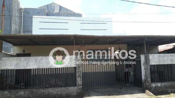 Kost Holy Murah Teling Atas Manado