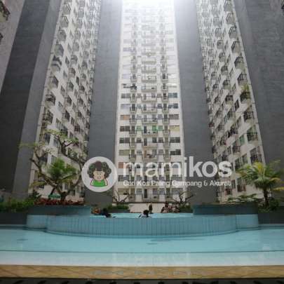 Apartemen The Jarrdin Tower B Lantai 16 Tipe 2BR Bandung