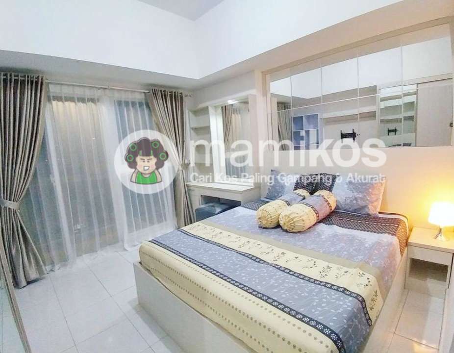 Apartemen Casa De Parco Tower Magnolia Lantai 3 Tipe Studio Tangerang