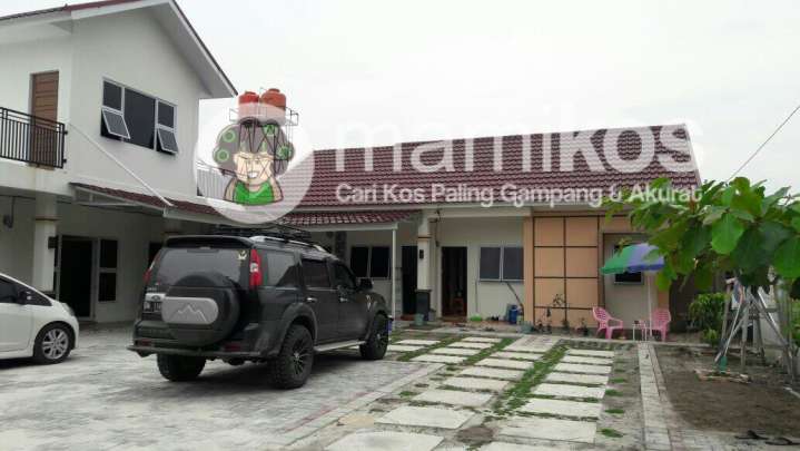 Kost Nde Home Stay Tipe A Pekanbaru Riau