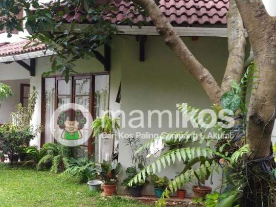 Kost Taman Botanik Jagakarsa Jakarta Selatan