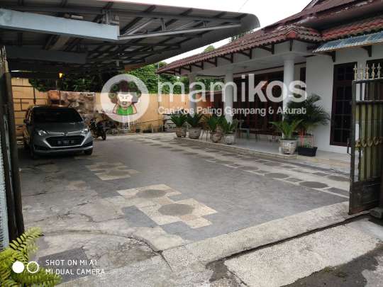 Kost Kapten 307A Tipe A Medan Helvetia Kota Medan