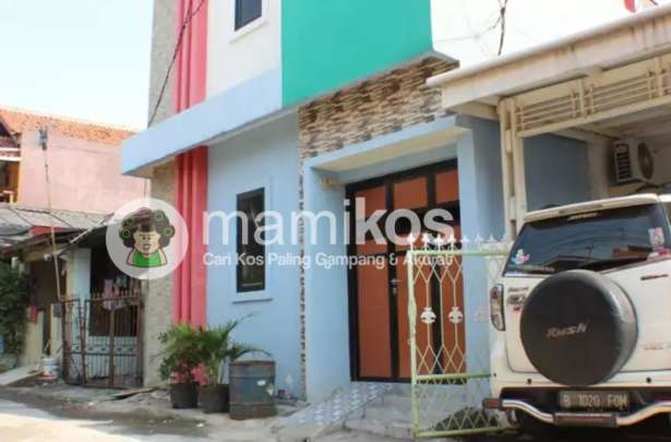 Kost Ibu Kirana Jababeka 2 Cikarang Utara Bekasi
