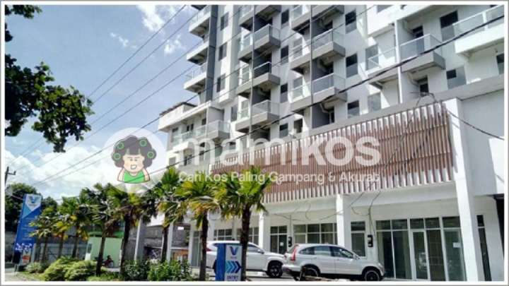 V-Apartment Jogja-cover Sleman Project Mamikos