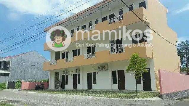 Kost Paving Winangun Tipe A Malalayang Manado