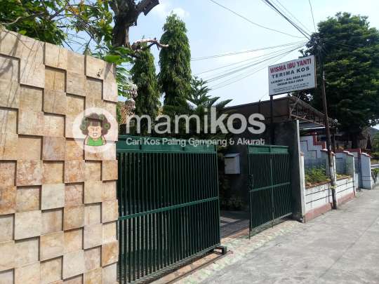 Kost Wisma Bu Yanti Tipe A Danurejan Yogyakarta