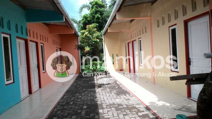 Kost Mbak Dwi Mijen Semarang