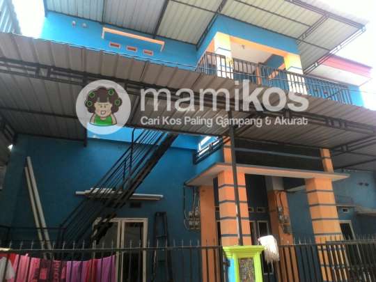 Kost Pondok Biru Tipe A Tamalanrea Makassar