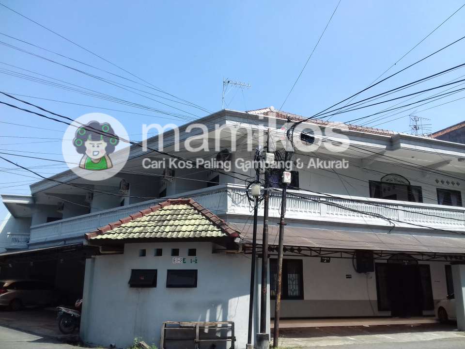 Kost Kota Surabaya Kost Putra Eksklusif Kost Padang Pasir 2 Tipe A