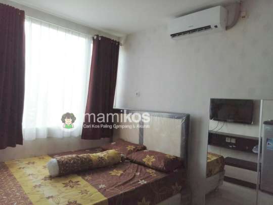Apartemen Saladdin Mansion Towe C Lantai 29 Depok 1R…