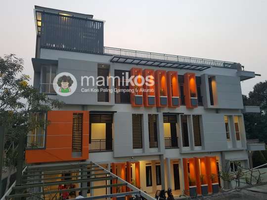 Kost Rumah Kita Serpong Tangerang Selatan