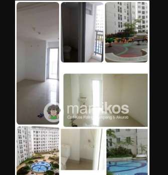 Apartemen Bassura City Tower Jasmine Lantai 18 Tipe 2BR 34 Jakarta Timur