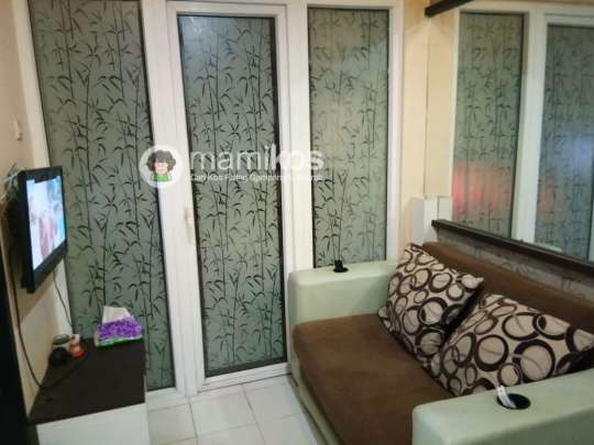 Apartemen Paragon Village karawaci Tipe 2BR Full Furnished Tower D Lantai 5 Unit 18 Tangerang