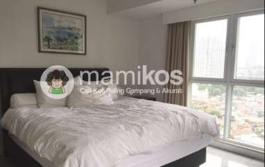 Apartemen Pavilion Tower 4 Lantai 12 Unit PVLD007 Tipe 3BR 137 Jakarta Pusat