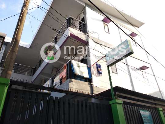 Kost Lodging SS Family Tipe A Tallo Makassar