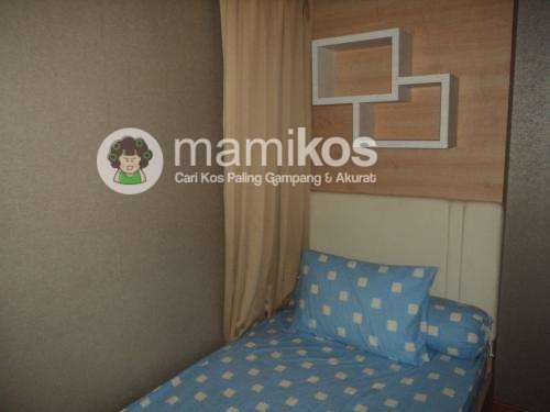 Apartemen The Suites @ Metro Bandung Tower C Lantai 5 Unit 6 Tipe 2BR 36 Bandung