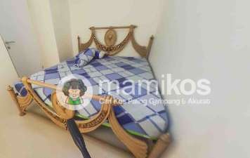 Apartemen Bassura City Tower D Lantai 31 Unit BSCC039 Tipe 2BR 33 Jakarta Timur