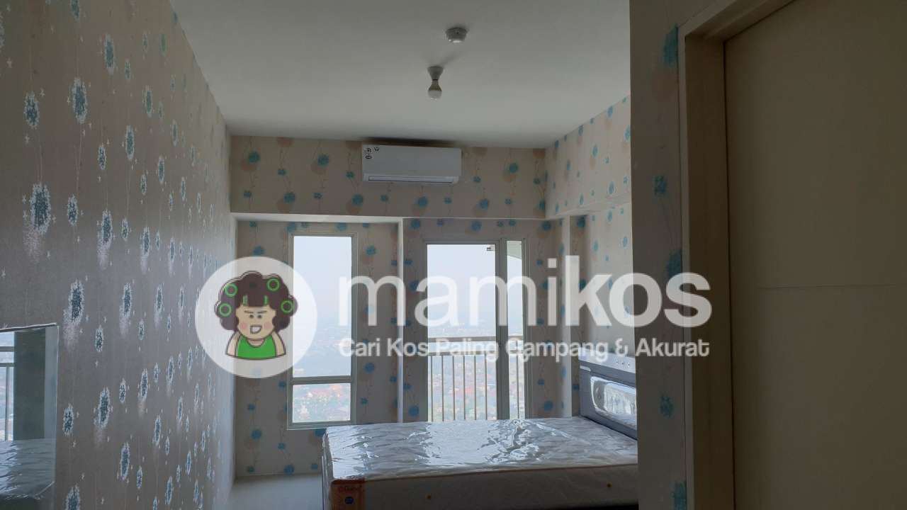 Apartemen Orchard Pakuwon Mansion Tipe Studio Surabaya 1Room Studio