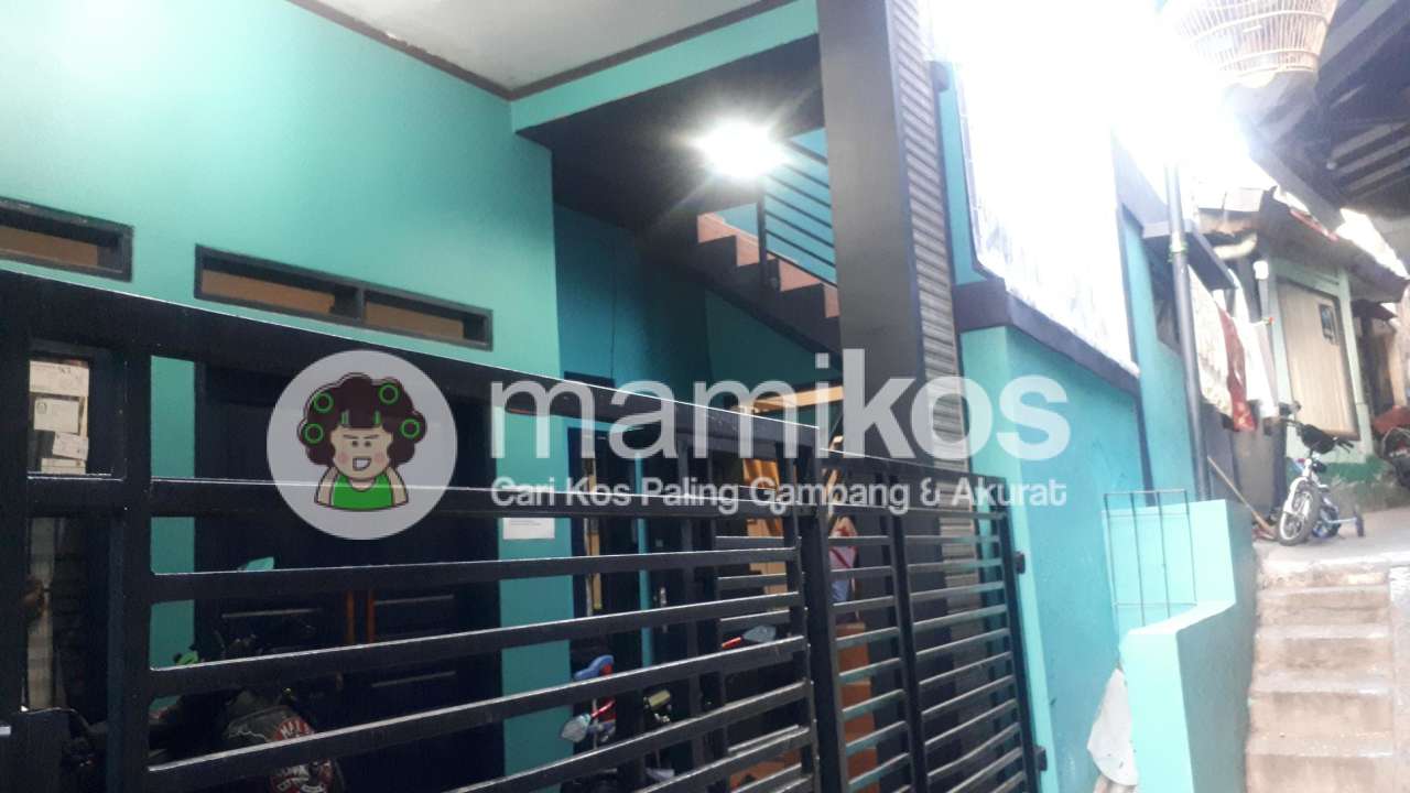 Kost Kota Bandung Kost Putri Eksklusif Kost Mamah Ranti Bandung Wetan ...